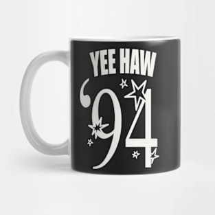 Kurtis Conner Merch Yee Haw Mug